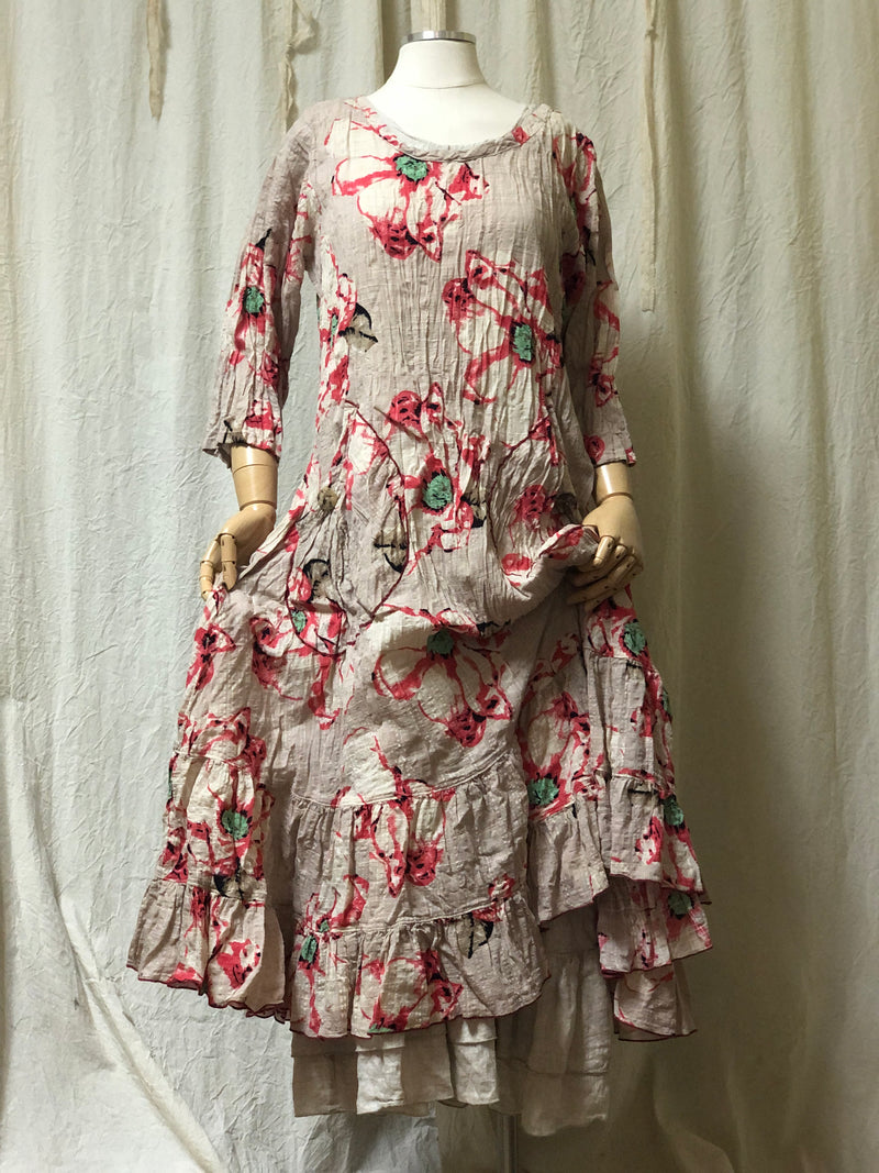 Prairie Dress Cotton