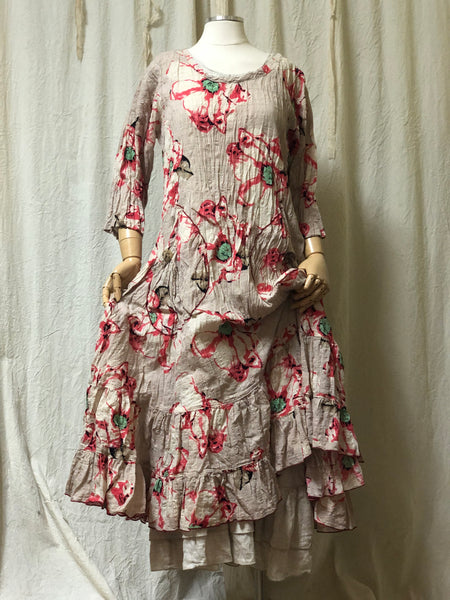 Prairie Dress Cotton – Heart's Desire Clothing