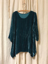 Simple Top in Velvet, USA