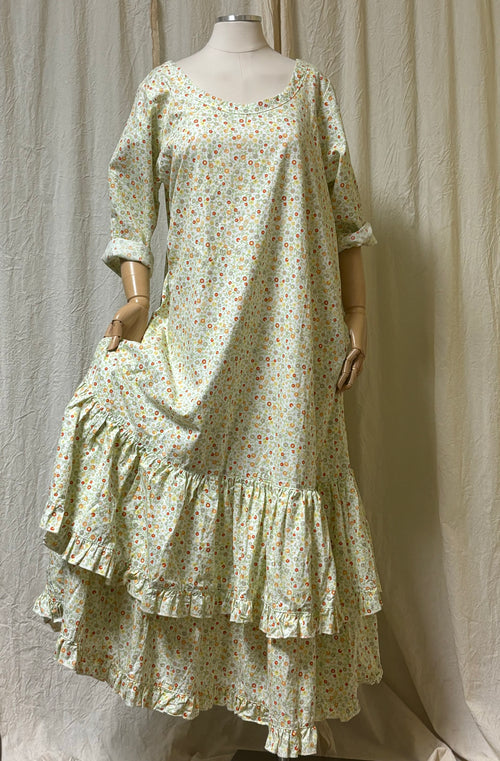 Suzanne Dress Cotton