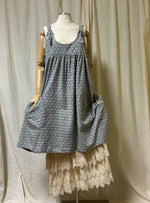 Arminda Pinafore in Cotton