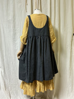 Arminda Pinafore in Cotton