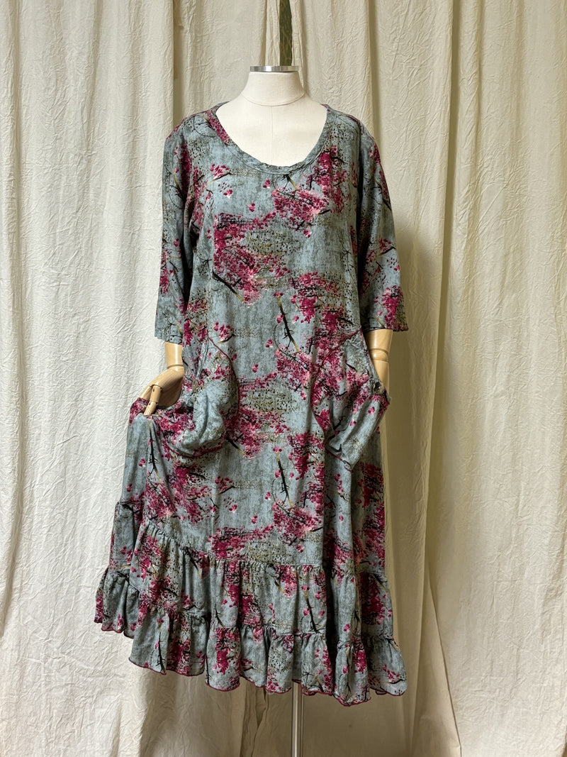 Prairie Dress in Rayon