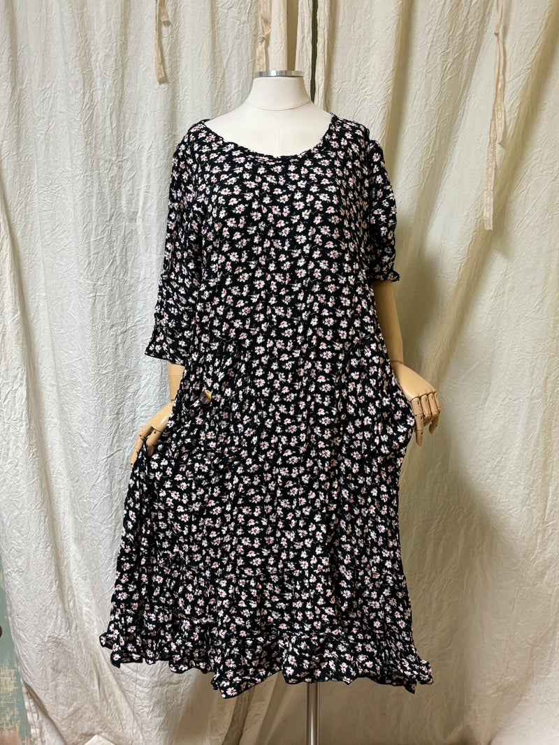 Prairie Dress in Rayon