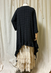 Bella Coat Rayon Wool