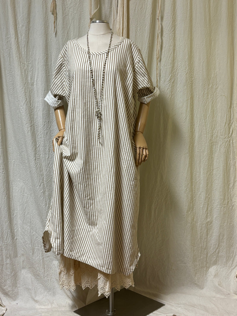 Simple Dress Cotton