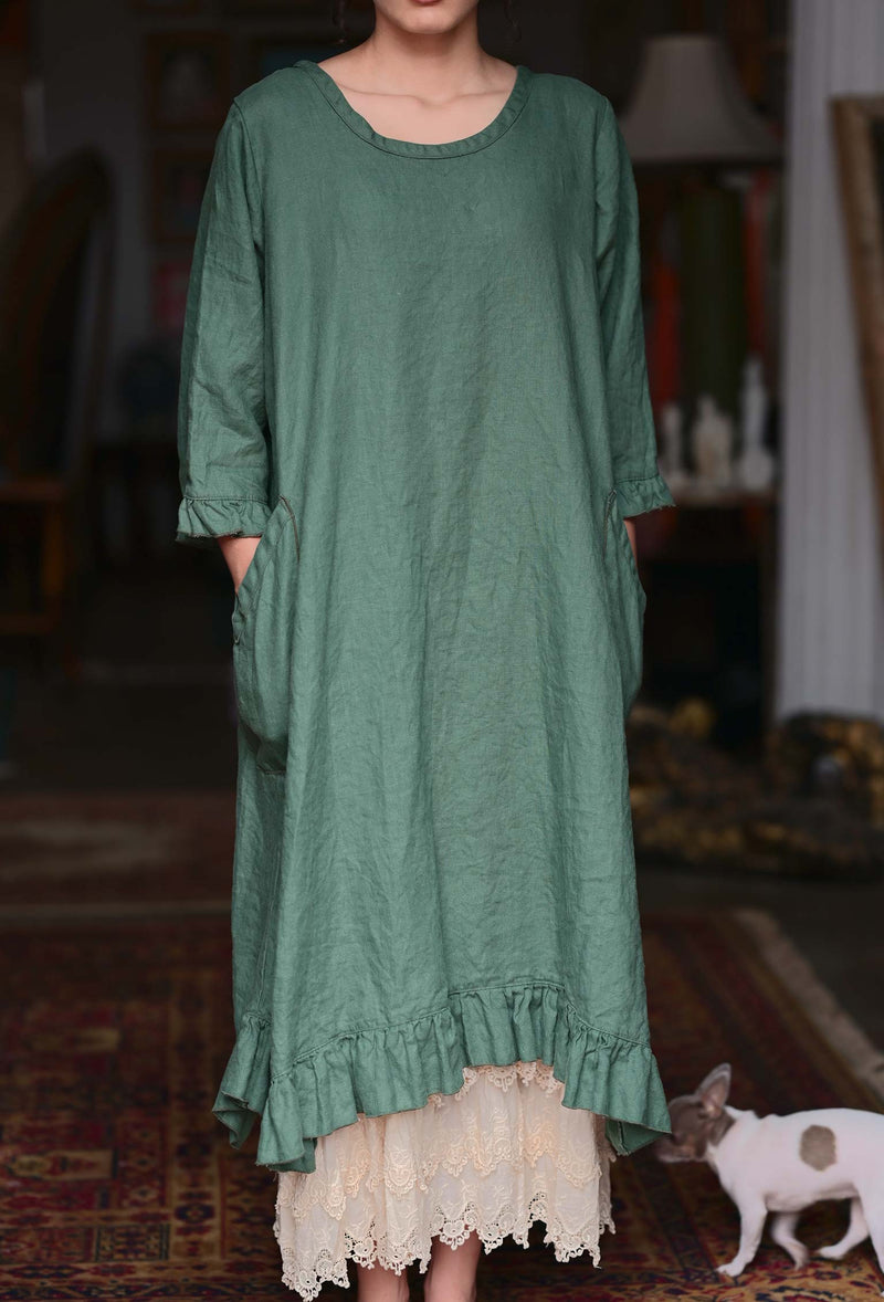 Alexandra Over Smock