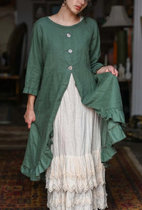 Clair Slip, Linen