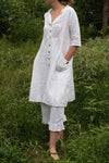 Audrey Dress in Linen