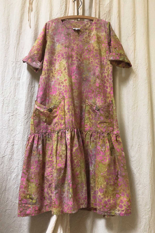 Kleen HeartString Linen Summer Dress. Womens Clothing Boho, Hippie Chic,  Goddess Garments. - sunheartbohoclothing
