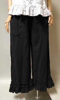 Sweet Pea Pant Linen