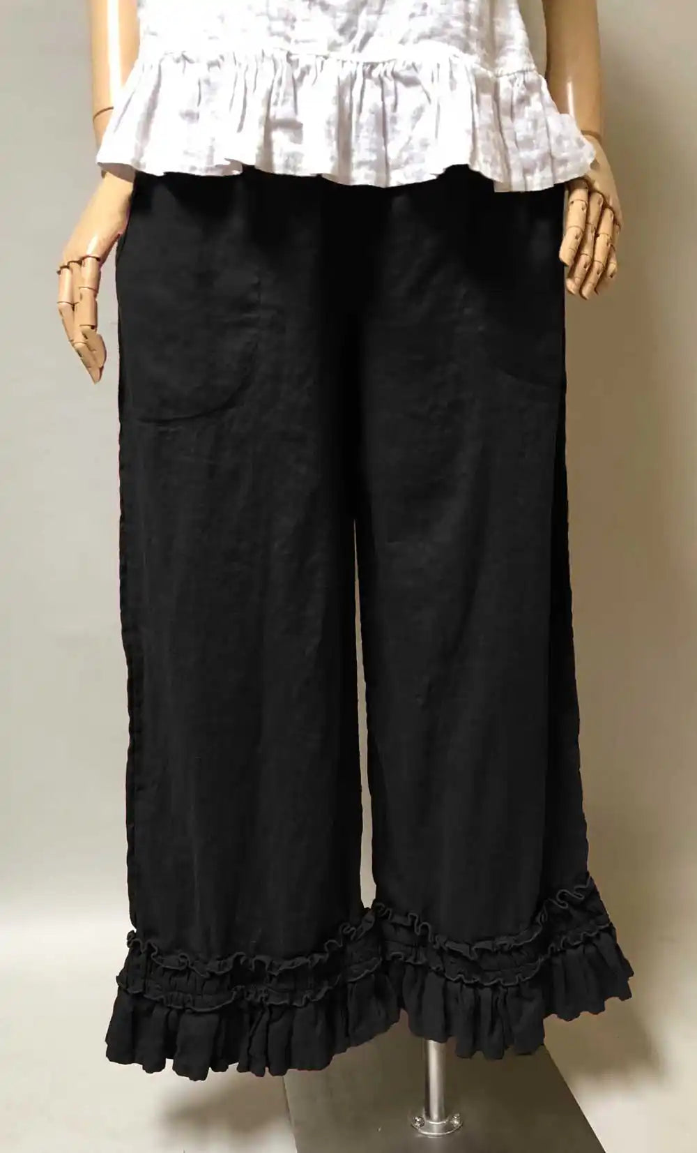 Sweet Pea Pant Linen