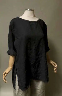 Easy Tunic Linen