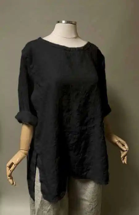 Easy Tunic Linen