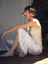 Mavis Bloomer Pant in Rayon