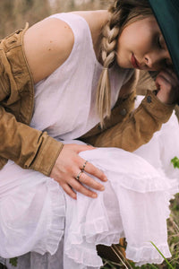 Suzanne Petticoat in Cotton Voile, USA