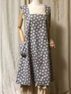 Liza Apron Linen