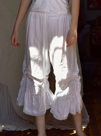 Mavis Bloomer Pant in Rayon