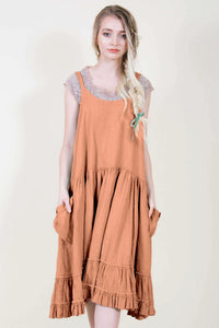 Country Jumper in Linen, USA