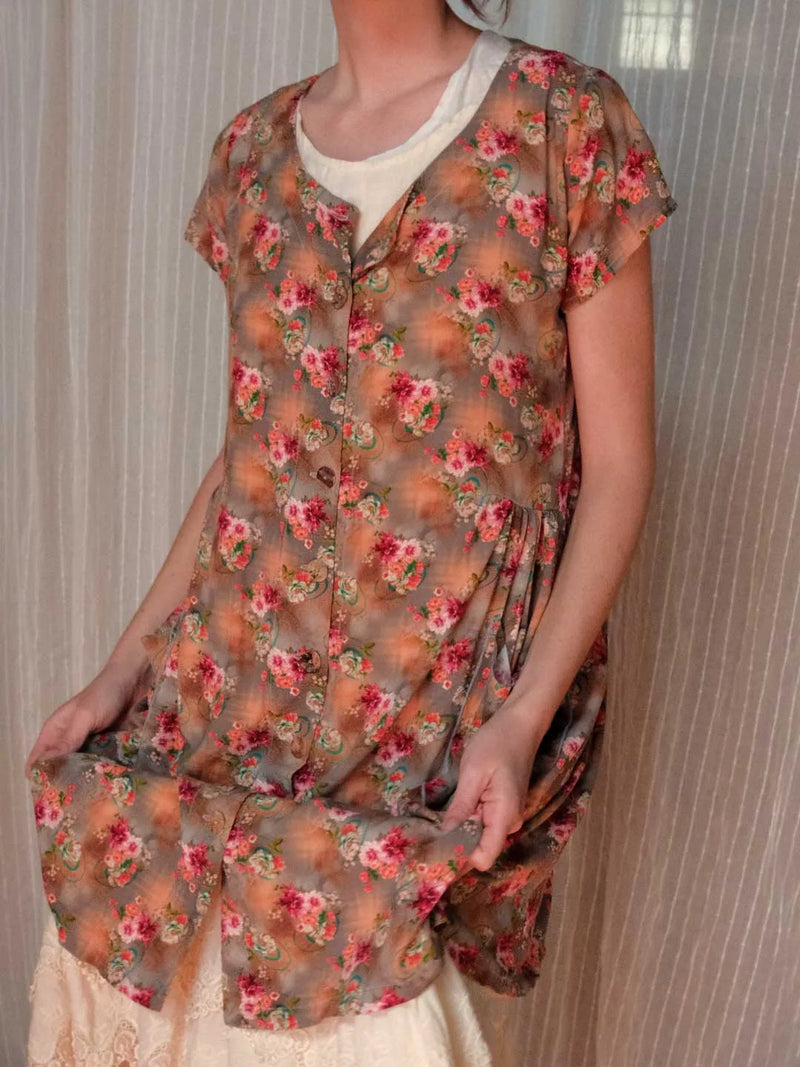 Dahlia Baby Doll, Rayon