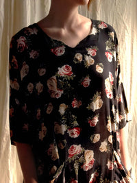 Dream Dress Rayon Floral