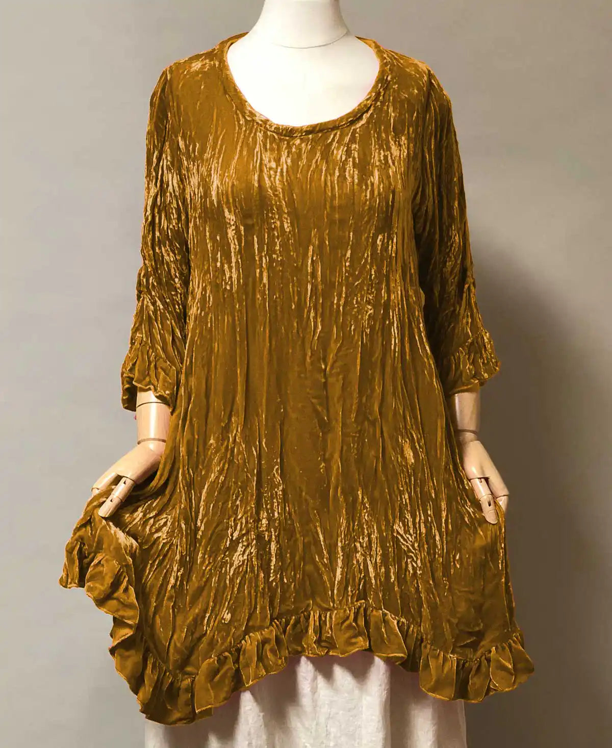 Coco Dress Velvet