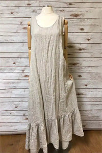 Fairy Slip in Hankie Linen, USA
