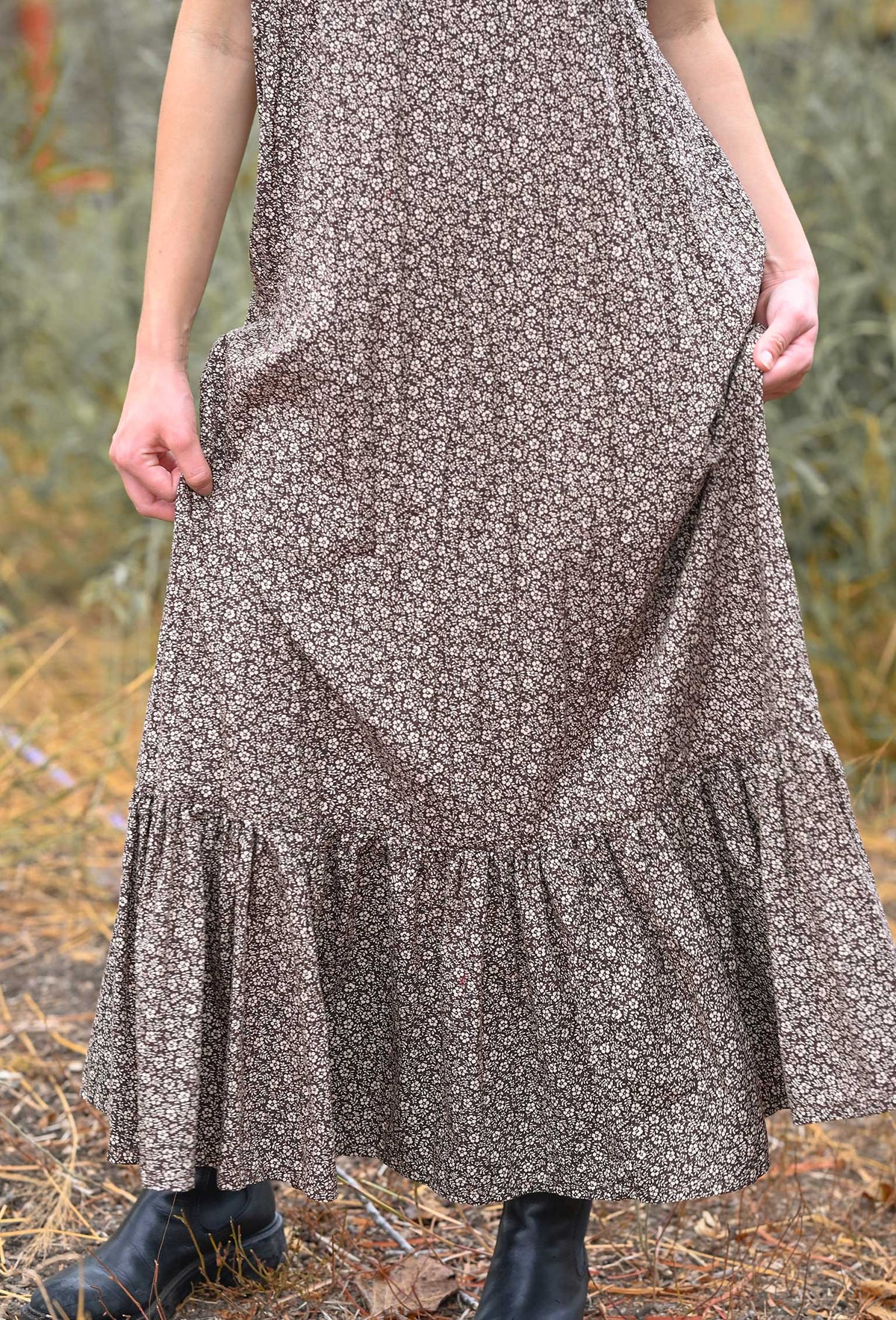 Fairy Slip Long in Cotton