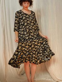 Prairie Dress, Rayon