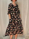 Dream Dress Rayon Floral
