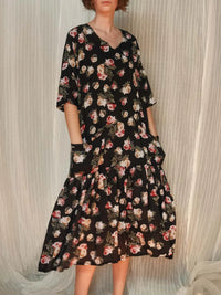 Dream Dress Rayon Floral