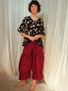 Jasmine Pant in Linen - Heart's Desire Clothing