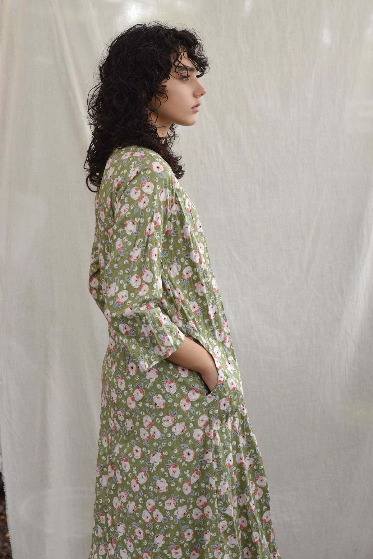 Fairy Dress in Cotton