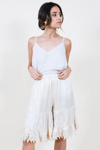 Gypsy Short in Satin, USA