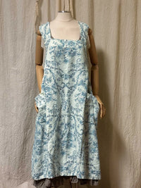 Liza Apron Linen