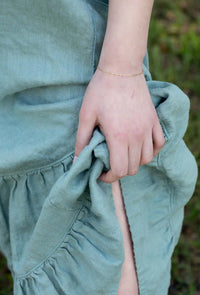 Clara Jumper Linen