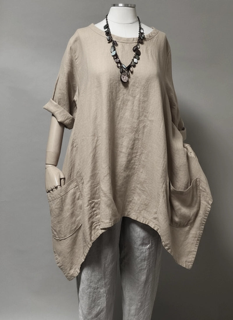 Jackie Butterfly in Linen, USA