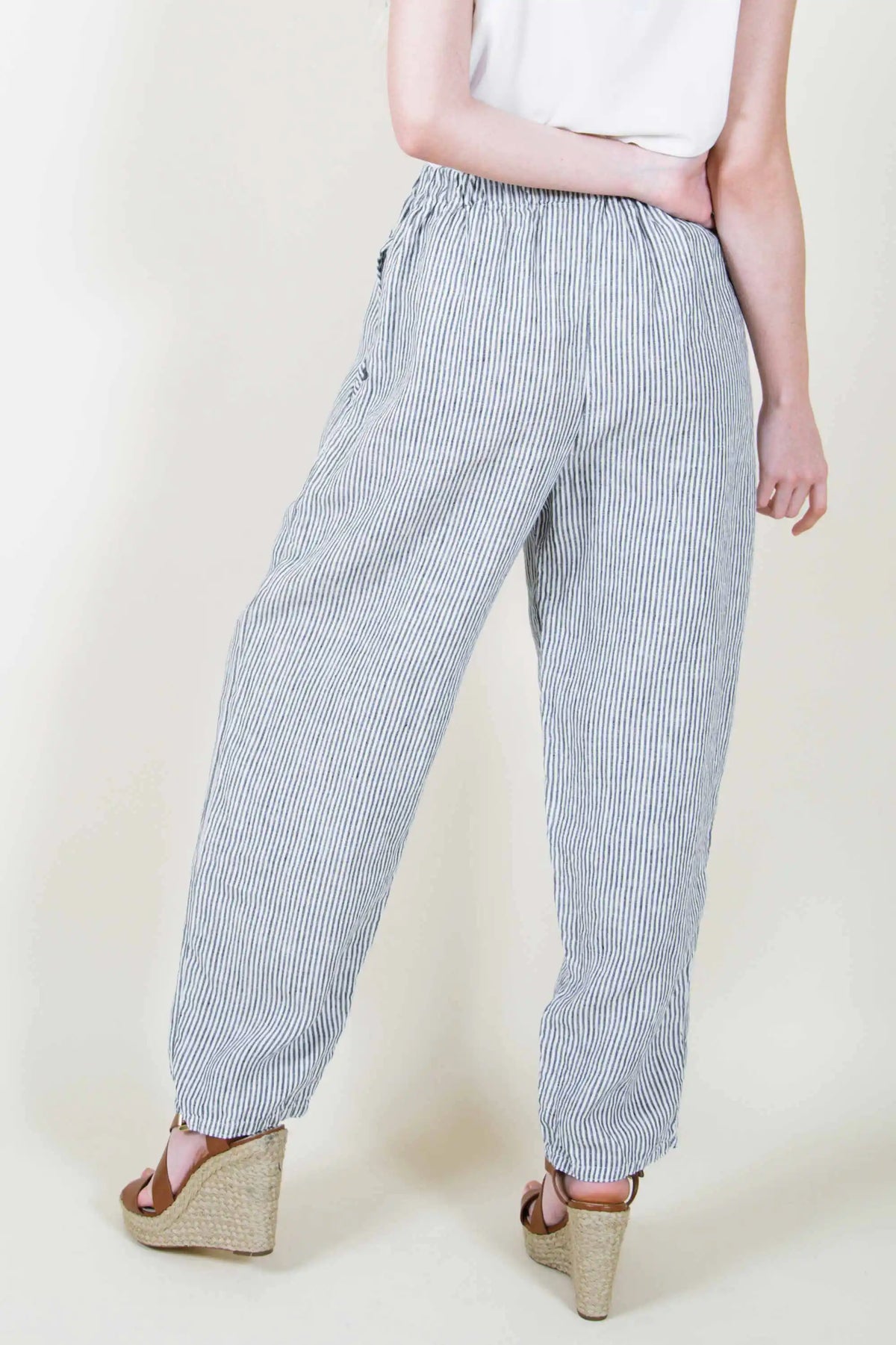 Pencil Pant Linen, USA