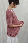 Breezy Top, Velvet