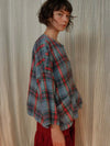 Julia Top, Flannel