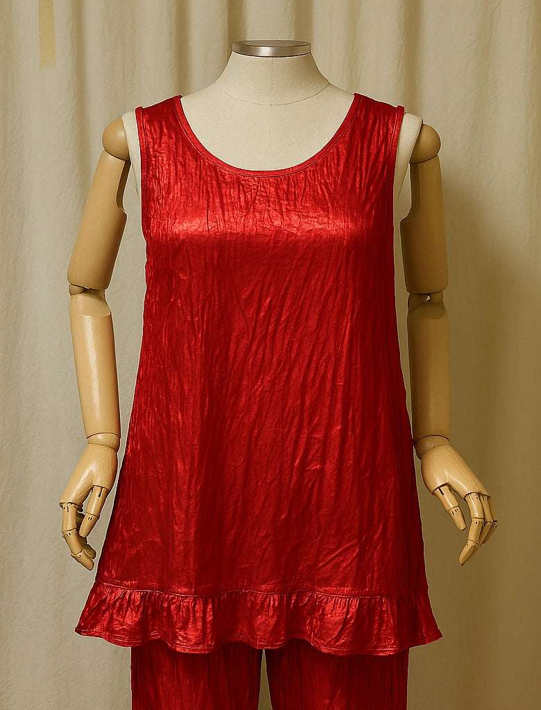 Baby Doll Cami Satin USA