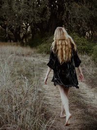Coco Dress Velvet