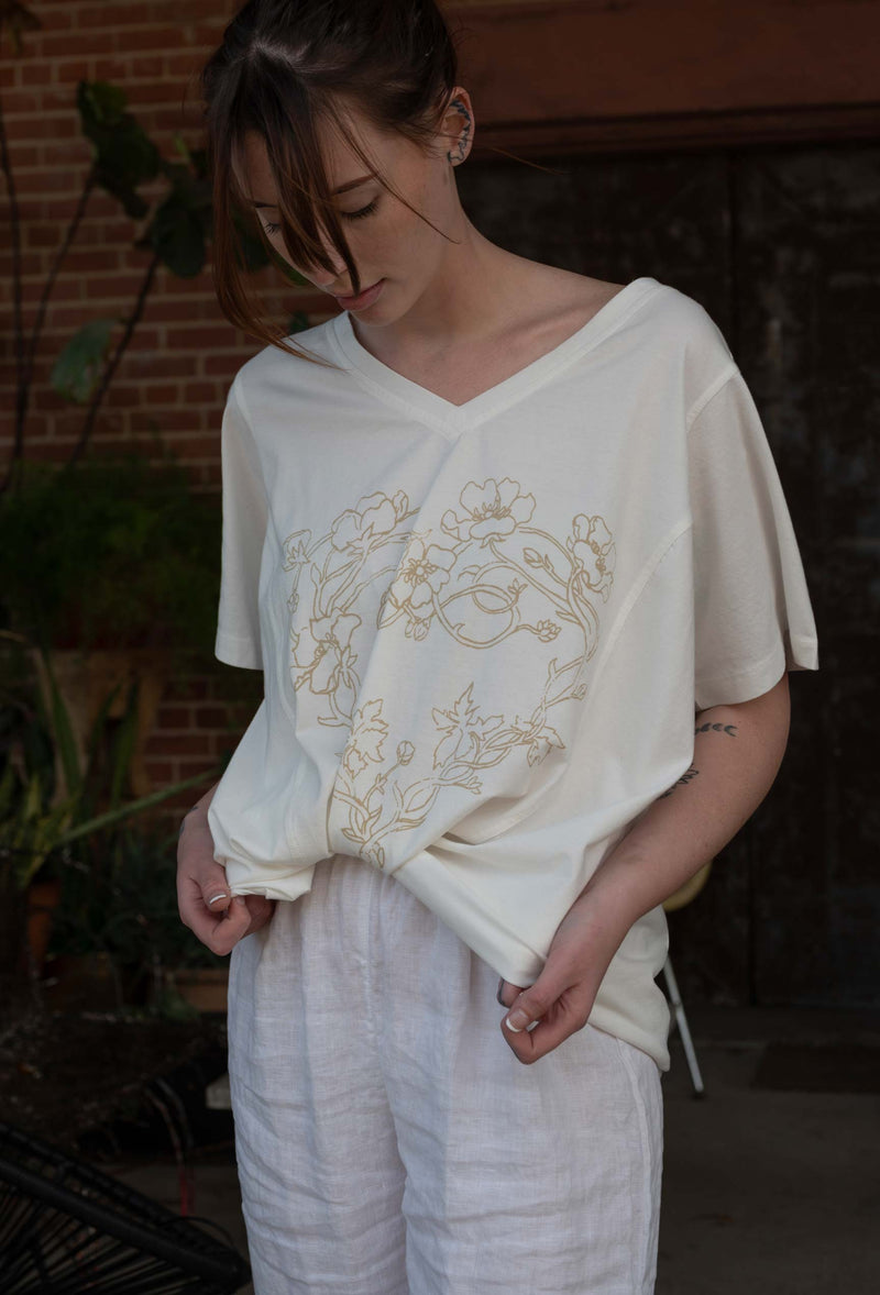 Celtic Heart Tee by Grace