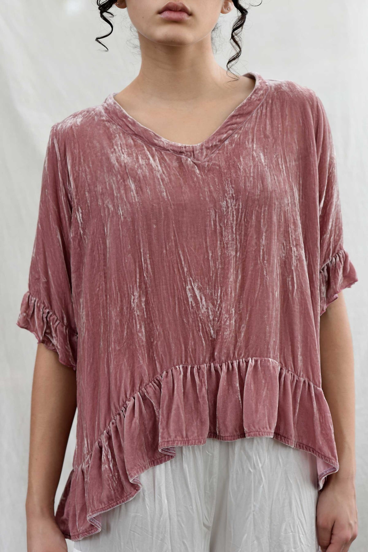Breezy Top, Velvet