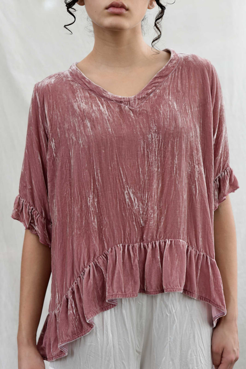 Breezy Top, Velvet