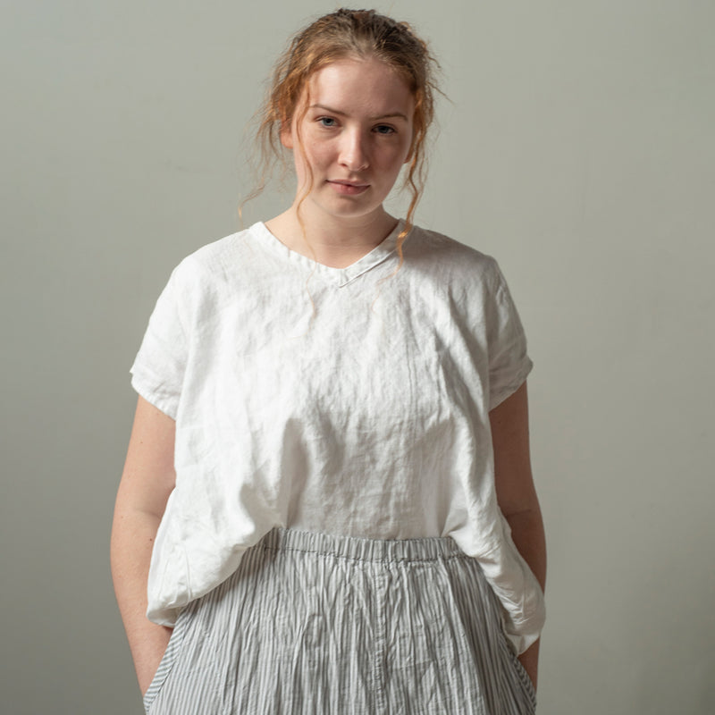 Every Day Top Linen