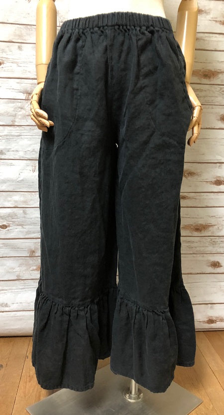 Janis Pant in Linen, USA