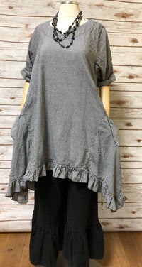 Janis Pant in Linen, USA