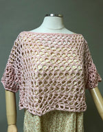 Crochet Cover Up