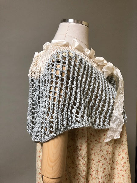 Crochet Cover Up